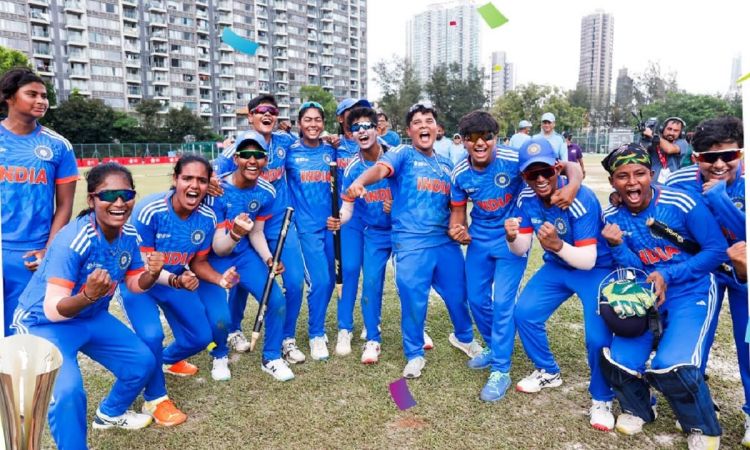 India A beat Bangladesh A by 31 runs to win Women’s Emerging Asia Cup 2023