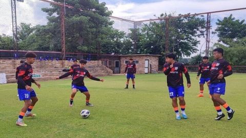 India U-17s have all the tools to create history, says former junior midfielder Ricky Shabong