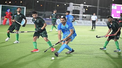 Junior Asia Cup hockey: India reign supreme with 2-1 win over Pakistan; bag record fourth title