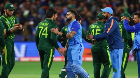  Pakistan's participation at 2023 World Cup in India subject to government 