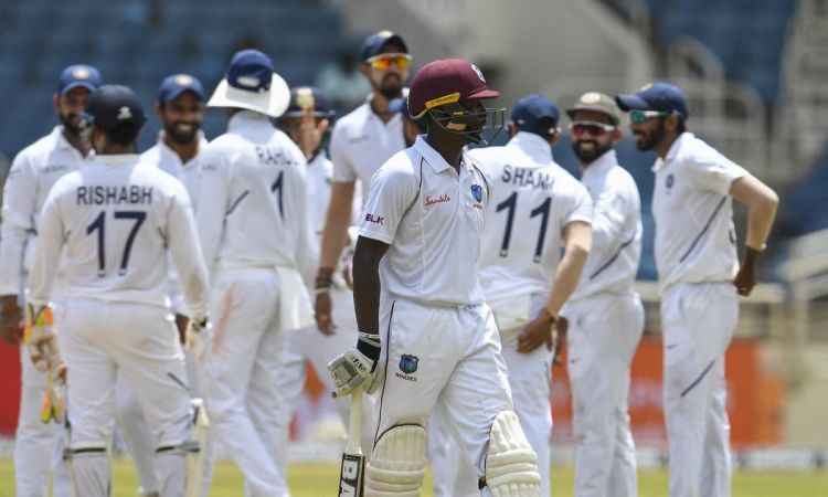 भारत के खिलाफ टेस्ट सीरीज के लिए 18 सदस्यीय प्रारंभिक टीम घोषित,जेसन होल्डर समेत 4 खिलाड़ी बाहर
