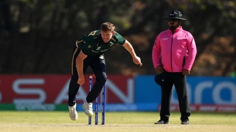 CWC 2023 Qualifiers: A dominant performance from Ireland!