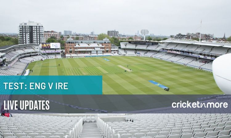 ENG vs IRE Test: इंग्लैंड ने टॉस जीतकर चुनी गेंदबाज़ी, देखें प्लेइंग इलेवन