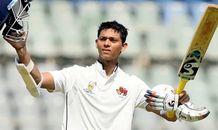 'My father started crying' - Yashasvi Jaiswal set to express himself on West Indies tour
