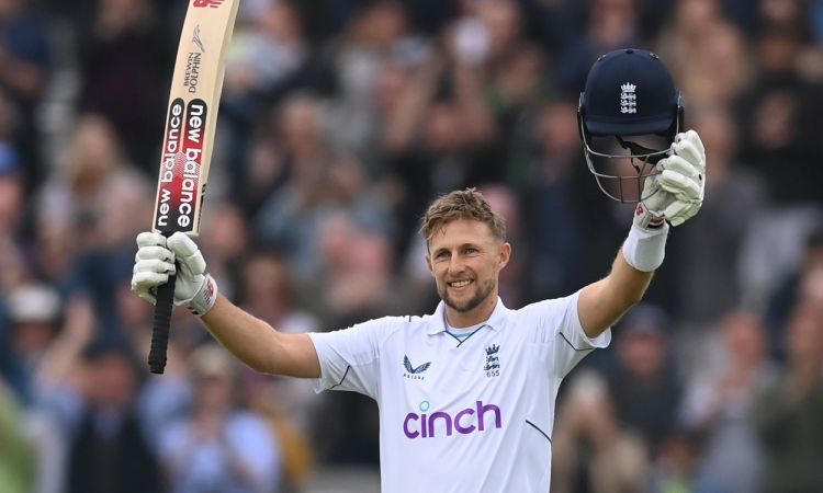 Joe Root becomes the new number 1 ranked Test batter in the World