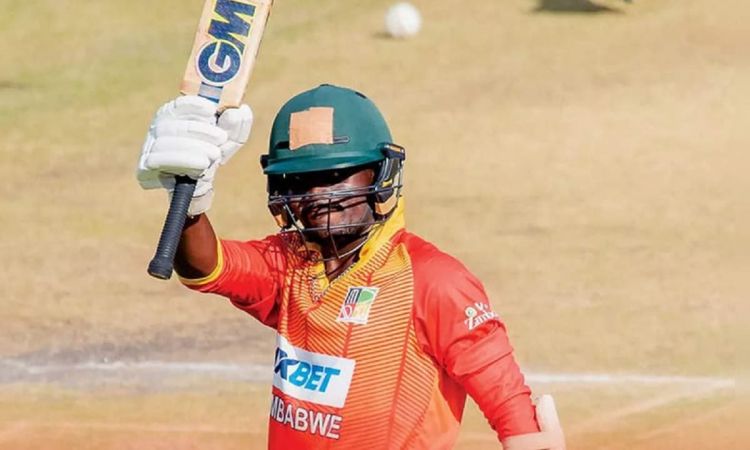 Joylord Gumbie named in Zimbabwe squad for ICC World Cup qualifiers 2023