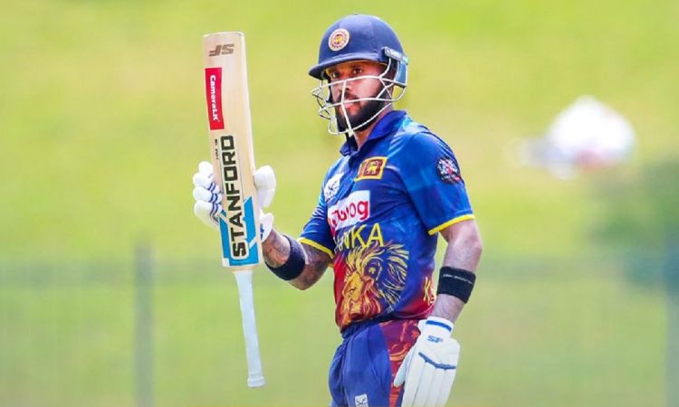 Sri Lanka set 324 runs target for Afghanistan in second odi