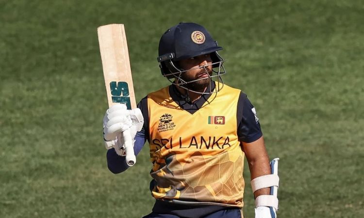 Sri Lanka set 356 Runs target for United Arab Emirates in 3rd match of  Cricket World Cup Qualifiers 2023