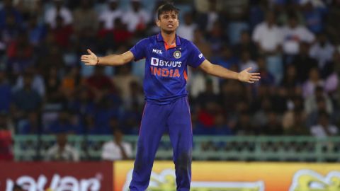 Cricket: Leg-Spinner Ravi Bishnoi Moves To Gujarat From Rajasthan Ahead Of 2023/24 Domestic Cricket 