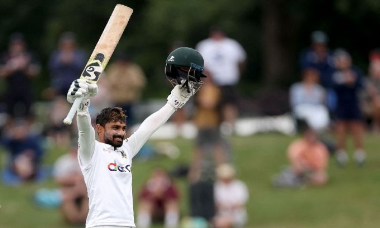  Litton Das to lead Bangladesh in one-off Test vs Afghanistan