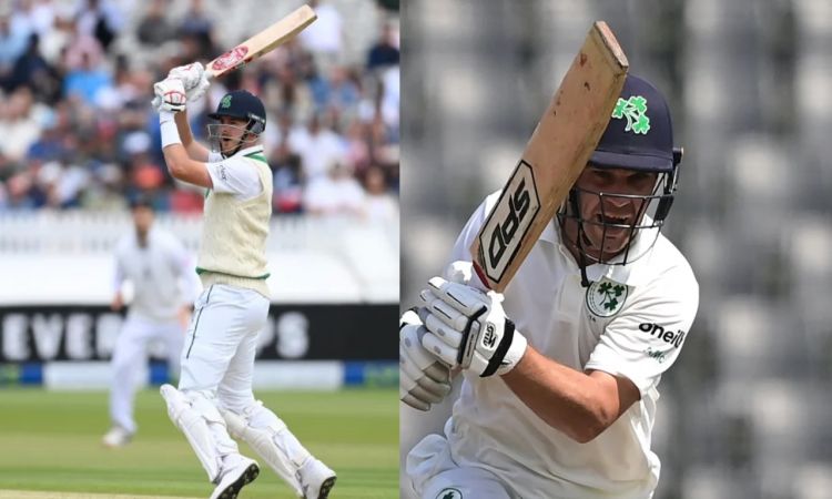लॉर्ड्स टेस्ट: अडायर और मैकब्राइन ने सातवें विकेट के लिए रिकॉर्ड साझेदारी करते हुए इतिहास के पन्नों 