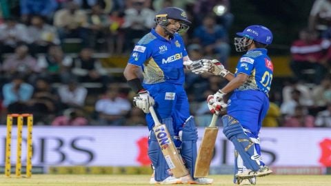 TNPL 2023: Siechem Madurai Panthers defeated Ba11sy Trichy with three overs to spare!