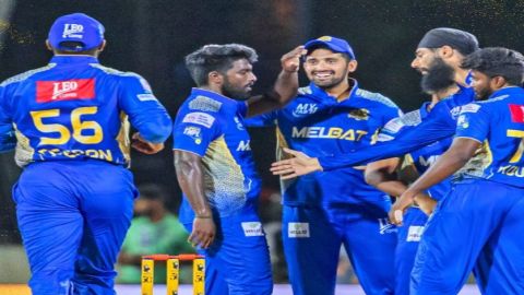 TNPL 2023: Madurai Panthers restricted Salem Spartans by 98 runs!