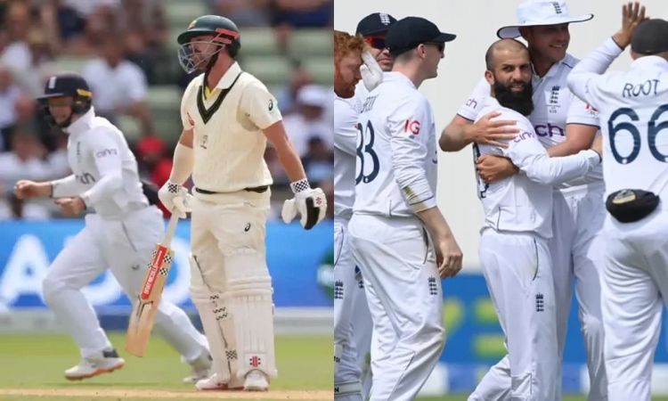 Moeen Ali ends the long wait with a sensational Test wicket after 650 days! 