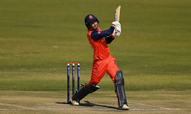Netherlands set 316 Runs target for Zimbabwe in ICC Cricket World Cup Qualifiers 2023