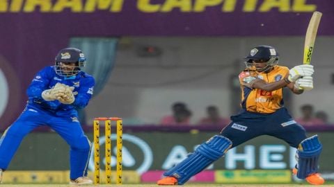 TNPL 2023: Nellai Royal Kings beat Salem Spartans by 5 wickets in rain irrupted match!