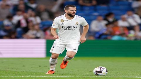 Nacho Fernandez replaces David Garcia in Spain squad for UEFA Nations League