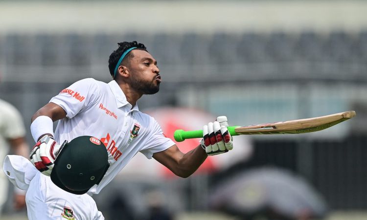 Najmul Ton Guides Bangladesh To 362-5 Against Afghanistan
