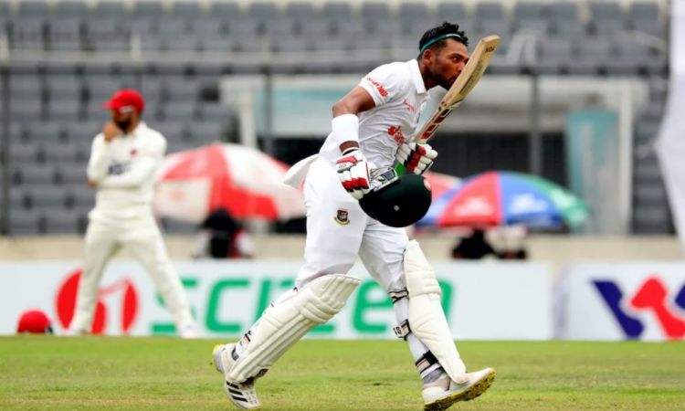 BAN vs AFG, Only Test: Afghanistan have been set a fourth innings run chase of 662 in Dhaka !