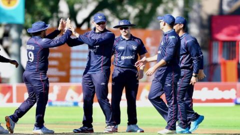 Namibia beats Karnataka in second one-day levels series 1-1