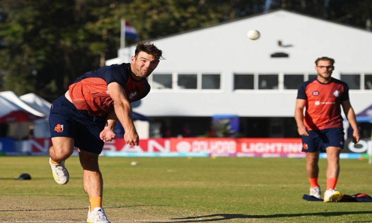 CWC 2023 Qualifiers: Netherlands have won the toss and have opted to field!