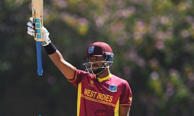 West Indies set 375 runs target for Netherlands in World Cup Qualifiers 2023 clash