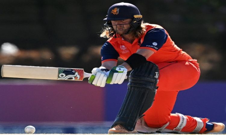 CWC 2023 Qualifiers: Max O'Dowd was in blistering form during Netherlands' massive win over Nepal!