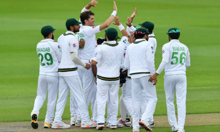  Shaheen Afridi returns to Pakistan Test side for Sri Lanka tour