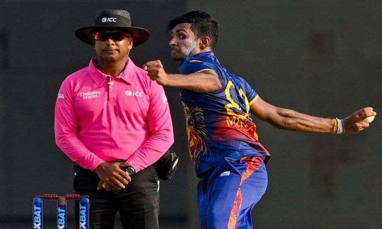 ICC Men's Cricket World Cup 2023: Sri Lanka Leave Out Mathews, Include Pathirana For ODI World Cup Q