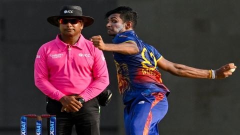 ICC Men's Cricket World Cup 2023: Sri Lanka Leave Out Mathews, Include Pathirana For ODI World Cup Q