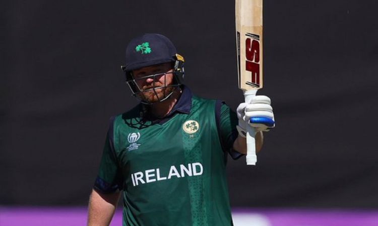 Ireland set 350 runs target for UAE in ICC Cricket World Cup Qualifiers 2023 Clash