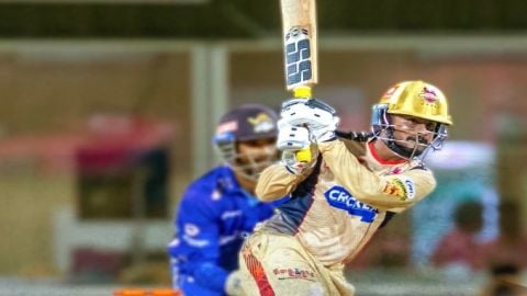 TNPL 2023: Chepauk Super Gillies post a total of 217 on their 20 overs!