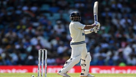 WTC 2023 Final: Ajinkya Rahane completes 5,000 runs in Test cricket!