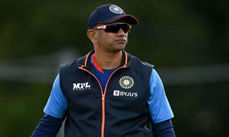 Overcast conditions, grass on pitch influenced decision to bowl first: Rahul Dravid!