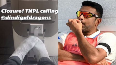 TNPL में धमाल मचाने को तैयार अश्विन, कमाई होगी 10 लाख रुपये; WTC Final में नहीं मिला था मौका