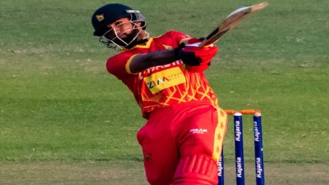 CWC 2023 Qualifiers:  Zimbabwe make it two wins out of two after Sikandar Raza's heroics!