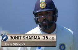 Rohit Sharma now 1st ever player to open the batting in 5 different ICC finals