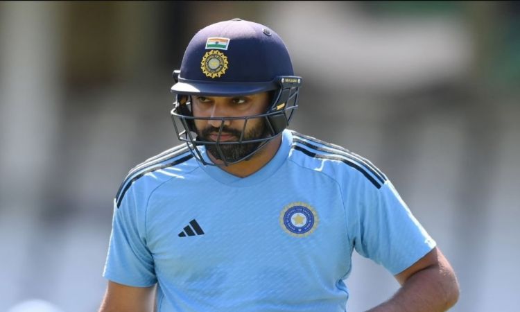 Rohit Sharma thumb injury not serious  will likely play WTC final report!