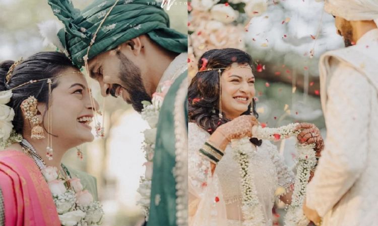 ऋतुराज गायकवाड़ – उत्कर्षा पवार की शादी ने एक और भारतीय क्रिकेटर जोड़े की याद ताजा करा दी 