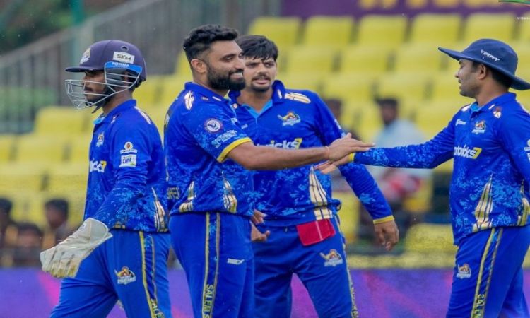 TNPL 2023: Salem Spartans restricted Ba11sy Trichy by 139 runs!