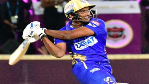 TNPL 2023: Sai Sudharsan's brilliant knock helps LKK post a total of 181 runs against NRK!