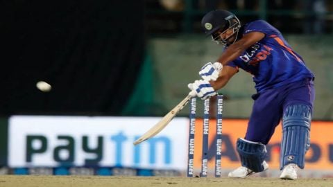 Irfan Pathan wants Sanju Samson to be given extended run in Indian ODI team