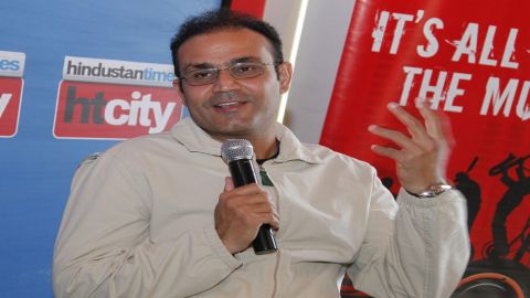 Virender Sehwag Announces Free Education For Children Of Odisha Train Accident Victims!