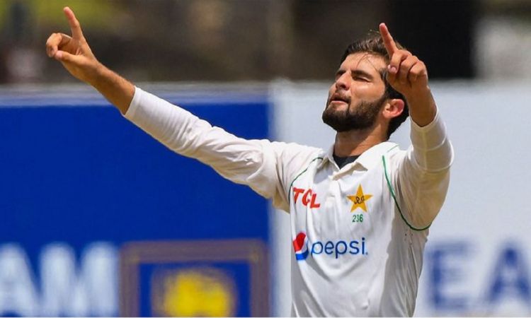 Shaheen Afridi Returns To Pakistan Test Side For Sri Lanka Tour; Huraira, Jamal Earn Maiden Call-Ups