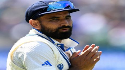 Mohammed Shami wanted to sit out of the West Indies series !