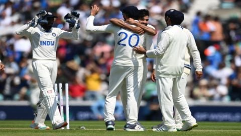 WTC 2023 Final: Team India claims four wickets and heads into lunch with momentum on their side!