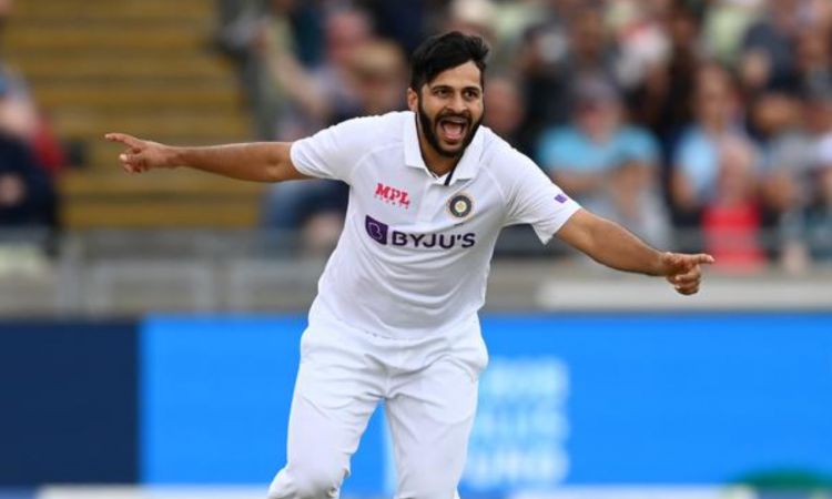 Shardul Thakur Terms WTC Final 'Once-in-a-lifetime Moment'!