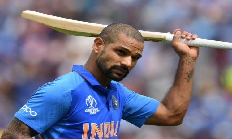 Shikhar Dhawan likely to captain and VVS Laxman likely to coach Indian team in Asian Games!