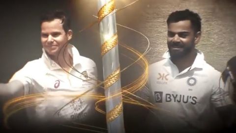 ICC Promo for the WTC Finals between India and Australia!