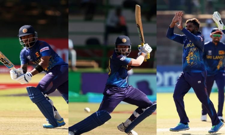 श्रीलंका ने यूएई को वर्ल्ड कप क्वालीफायर मैच में दी 175 रन के विशाल अंतर से मात